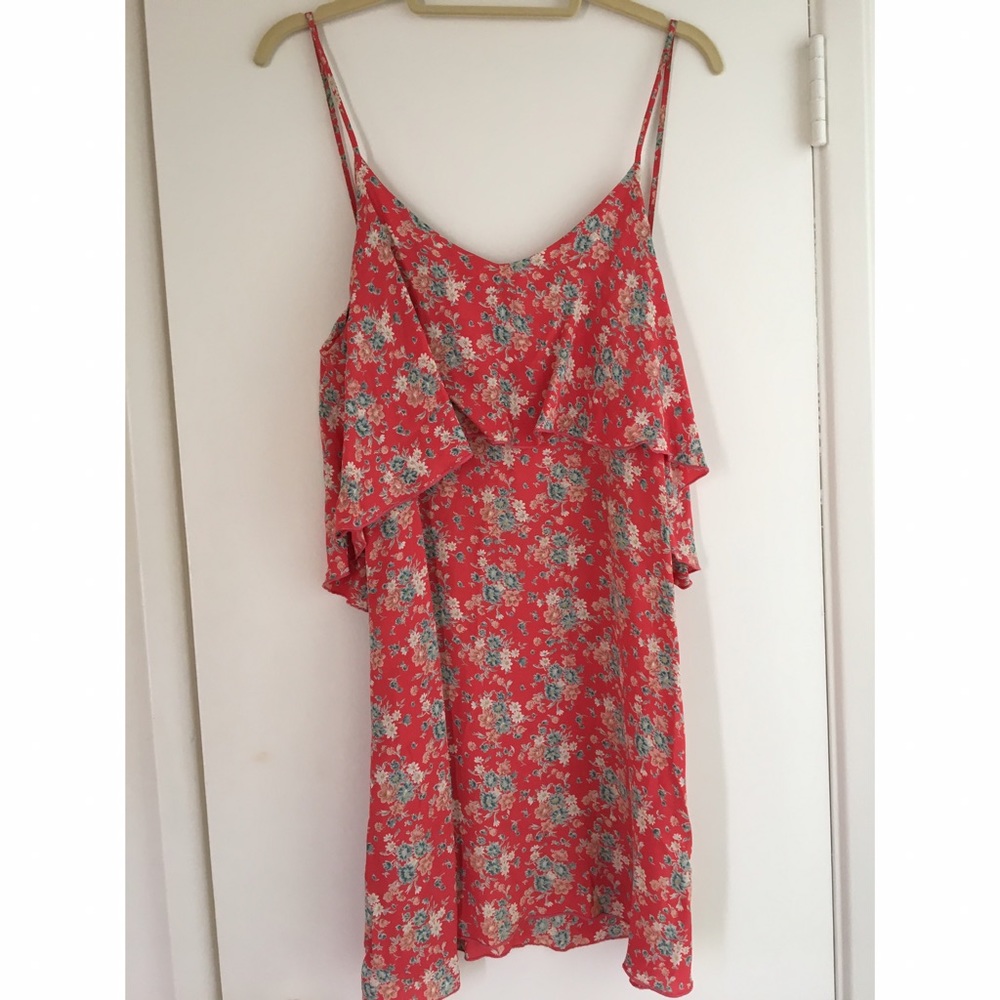 Planet Blue Blu Moon Dress